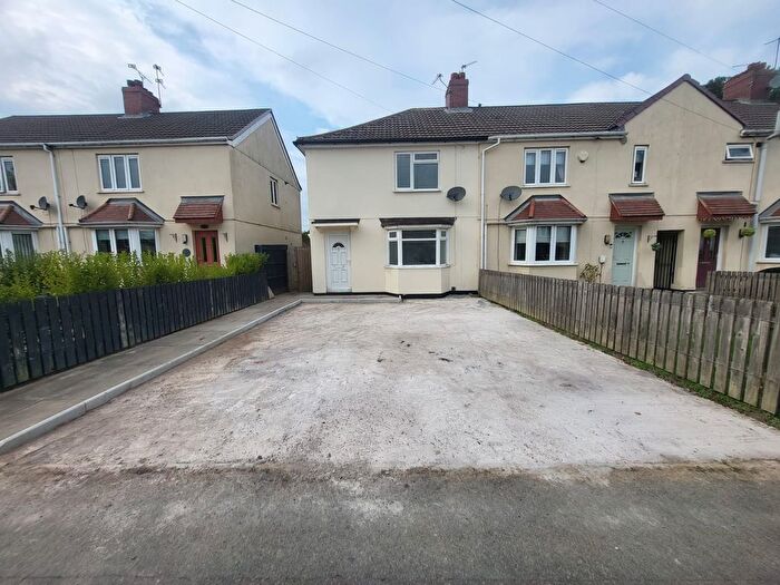 3 Bedroom Terraced House For Sale In Walker Avenue, Wolverhampton, WV10