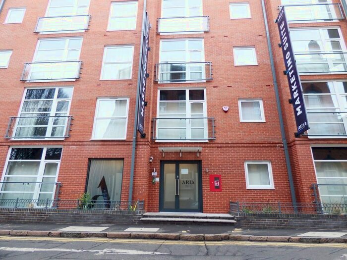 2 Bedroom Flat For Sale In Chatham Street, Leicester, LE1