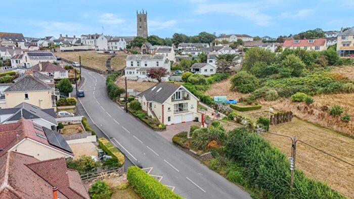 4 Bedroom Detached House For Sale In Sandymere Road, Northam, Bideford, Devon, EX39