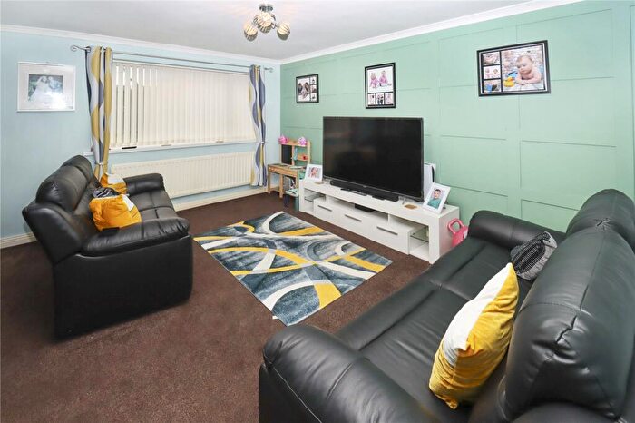 3 Bedroom Terraced House For Sale In Axminster Close, Cramlington, Northumberland, NE23