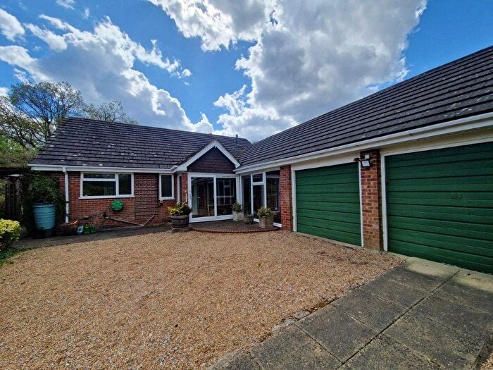3 Bedroom Bungalow For Sale In The Meadows, Churt, Farnham, Surrey, GU10