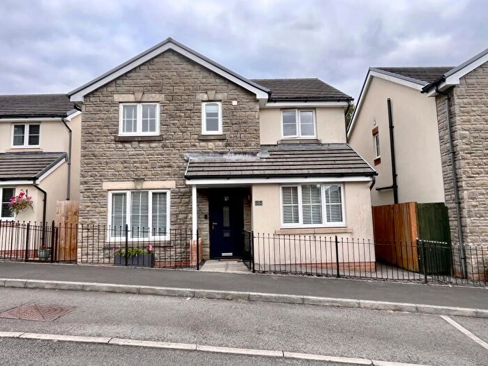 4 Bedroom Detached House For Sale In The Dairy, Cross Inn, Pontyclun, CF72
