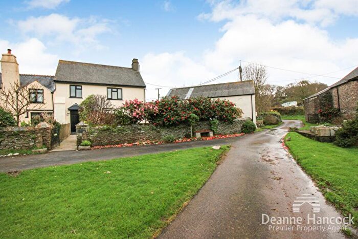 3 Bedroom Semi-Detached House To Rent In Higher Withnoe Barton, Millbrook, Torpoint, PL10