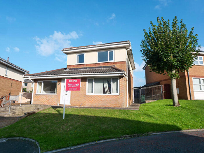 3 Bedroom Detached House For Sale In Kintyre Way, Heysham, Morecambe, LA3