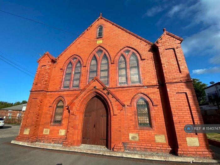 1 Bedroom Flat To Rent In Greenfield Road, Holywell, CH8