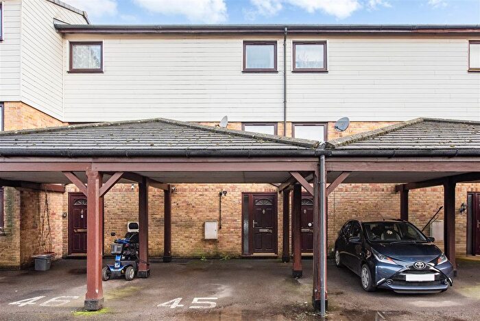 1 Bedroom Property For Sale In Genoa Court, Andover, SP10