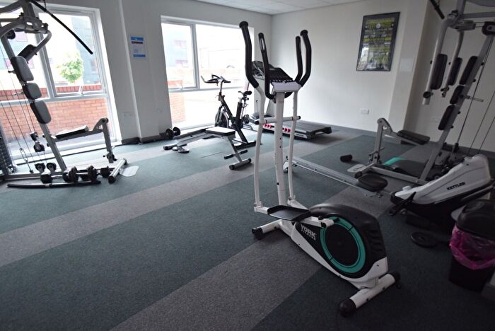 1 Bedroom Flat For Sale In Spark Street, Stoke-On-Trent, ST4
