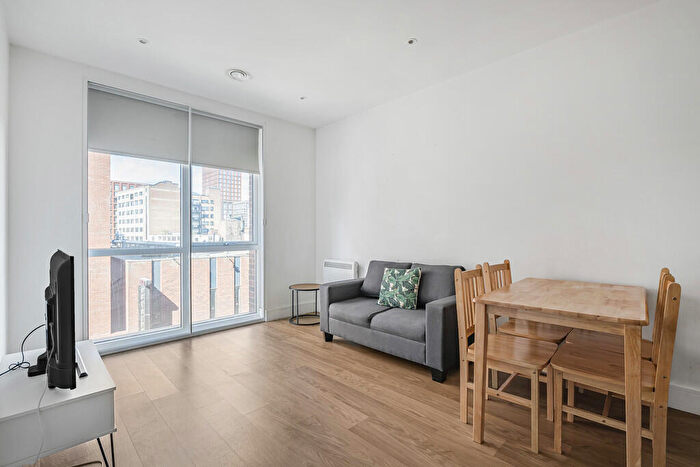 1 Bedroom Apartment To Rent In West Timber Yard, Hurst Street, Digbeth, B5