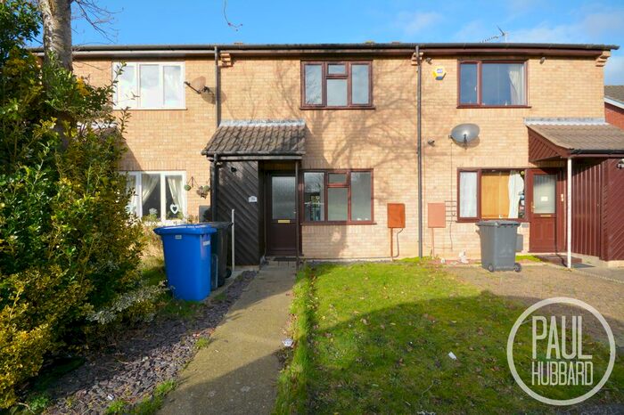 1 Bedroom Terraced House To Rent In Harebell Way, Carlton Colville, Lowestoft NR33