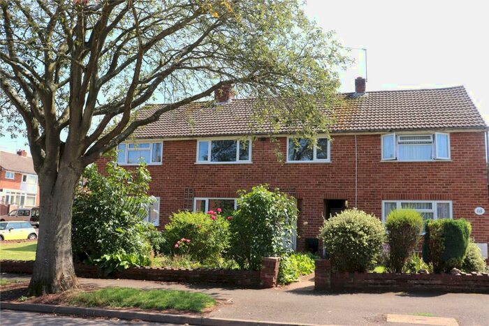3 Bedroom Terraced House To Rent In Harport Road, Redditch, Worcestershire, B98