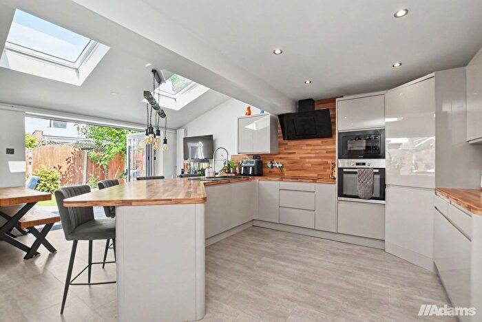 3 Bedroom Detached House For Sale In Spinney Gardens, Appleton Thorn, Warrington, WA4