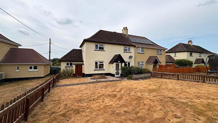 3 Bedroom Semi Detached House For Sale In Hillside, Payhembury, Honiton, Devon, EX14