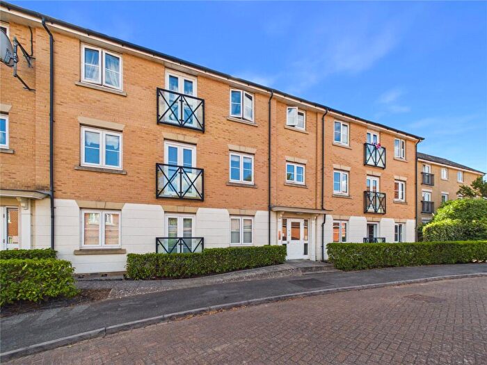 2 Bedroom Apartment For Sale In Jacobs Close, Great Cornard, Sudbury, Suffolk, CO10
