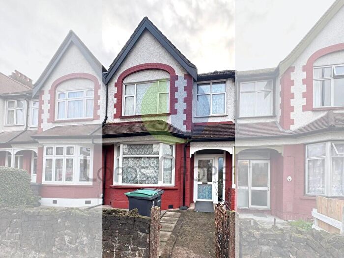3 Bedroom Terraced House For Sale In Lordship Lane, London, N17