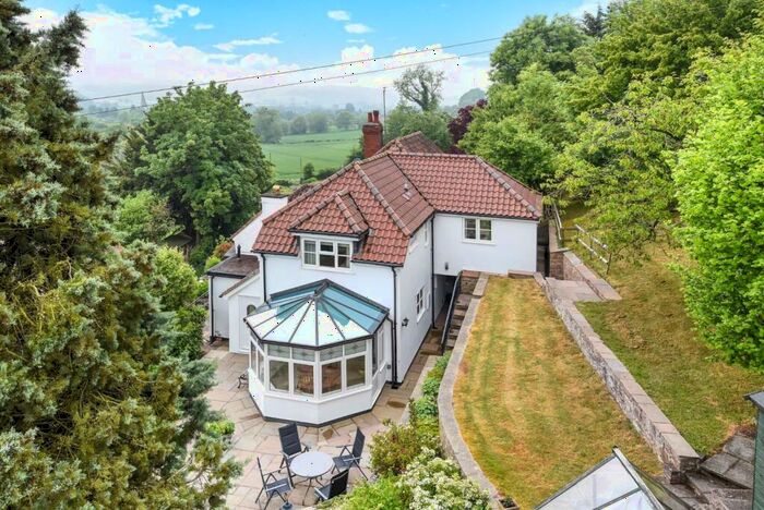 4 Bedroom Detached House For Sale In Clear View, Common Hill Fownhope, Hereford, HR1