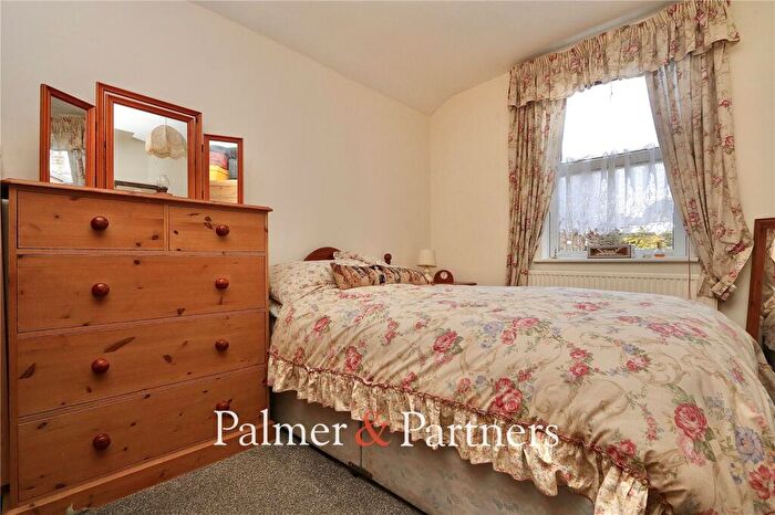 3 Bedroom End Of Terrace House For Sale In Orford Street, Ipswich, Suffolk, IP1