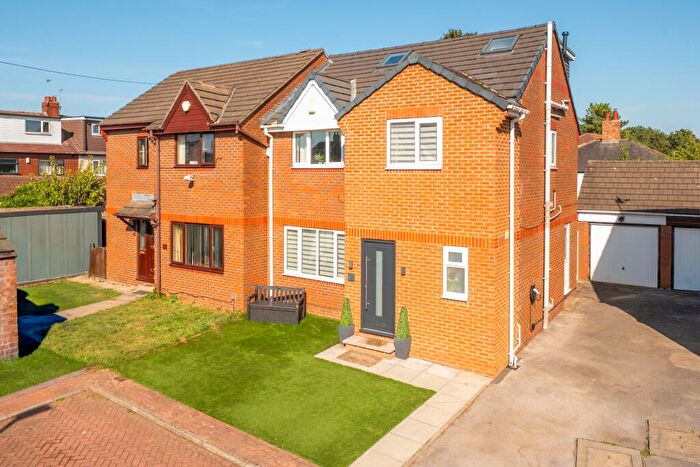 4 Bedroom Semi-Detached House For Sale In Heathercroft, Chapel Allerton, Leeds, LS7