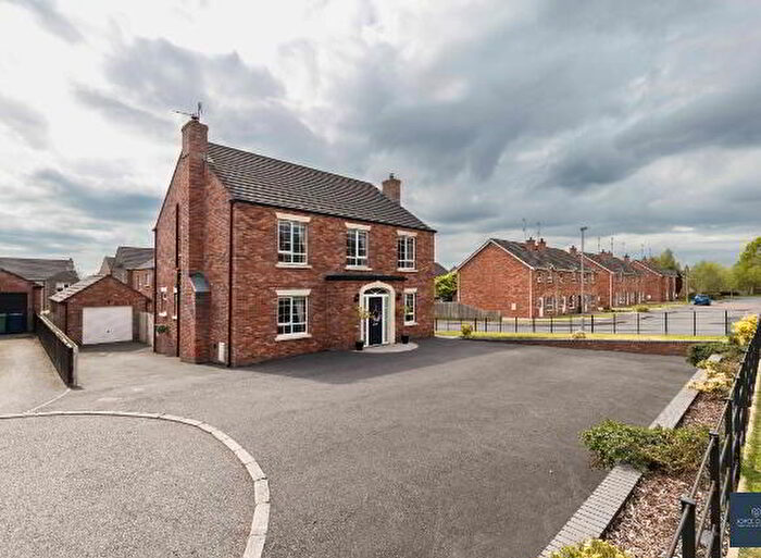 5 Bedroom Detached House For Sale In Bocombra Hill, Portadown, BT63