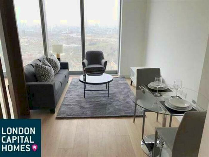 1 Bedroom Apartment To Rent In Serapis House Goodluck Hope Walk London, E14