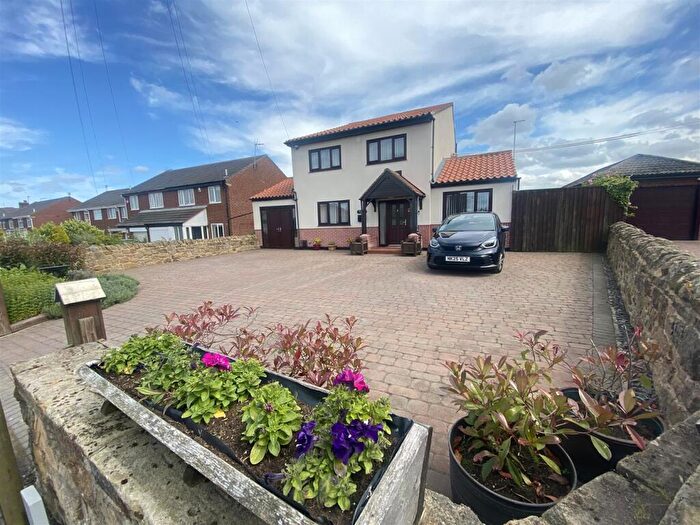 3 Bedroom Detached House For Sale In Murton Lane, Murton, NE27