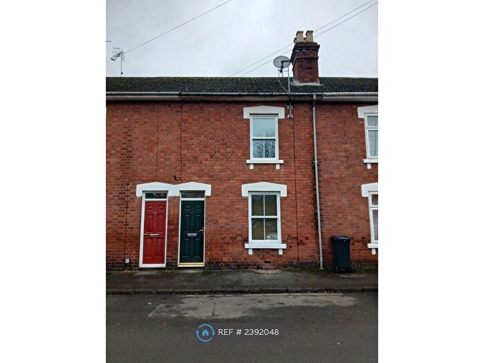 2 Bedroom Terraced House To Rent In Southfield Street, Worcester, WR1
