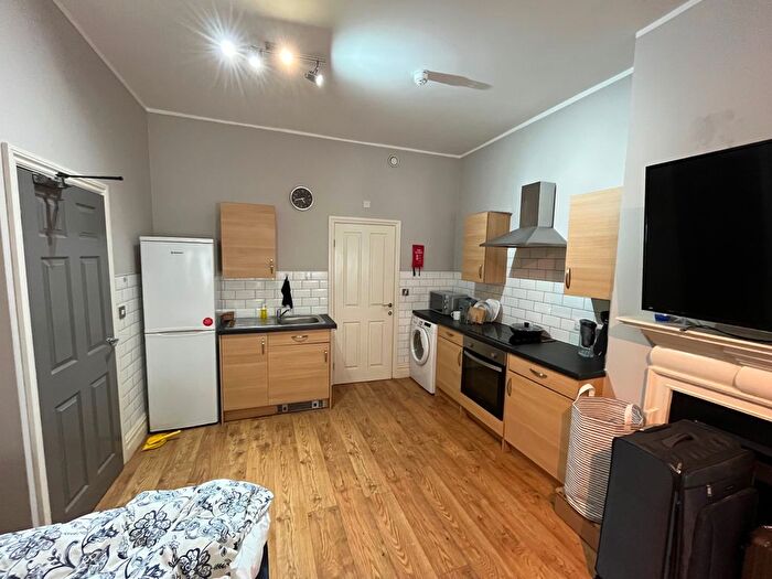 Studio To Rent In Flat, Furzedown Road, Southampton, SO17