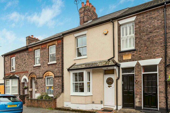 3 Bedroom Terraced House To Rent In Clifton Street, St Albans, AL1