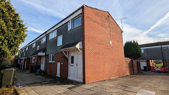 3 Bedroom End Terrace House For Sale In Woodrow, Skelmersdale, WN8