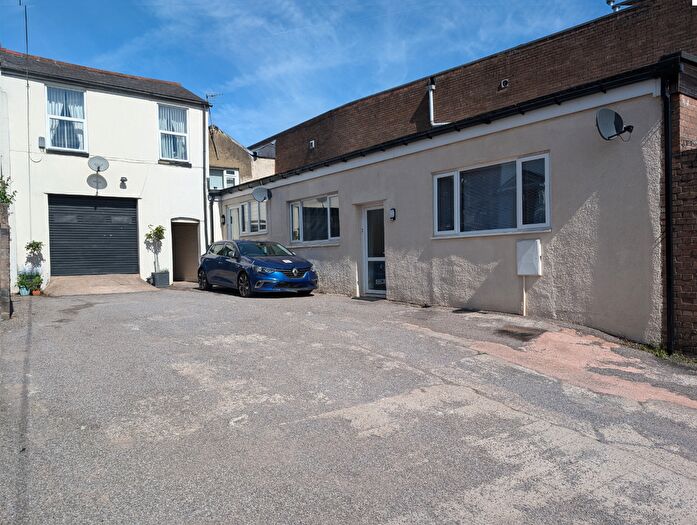 1 Bedroom Flat For Sale In Upper Nelson Street, Chepstow, NP16