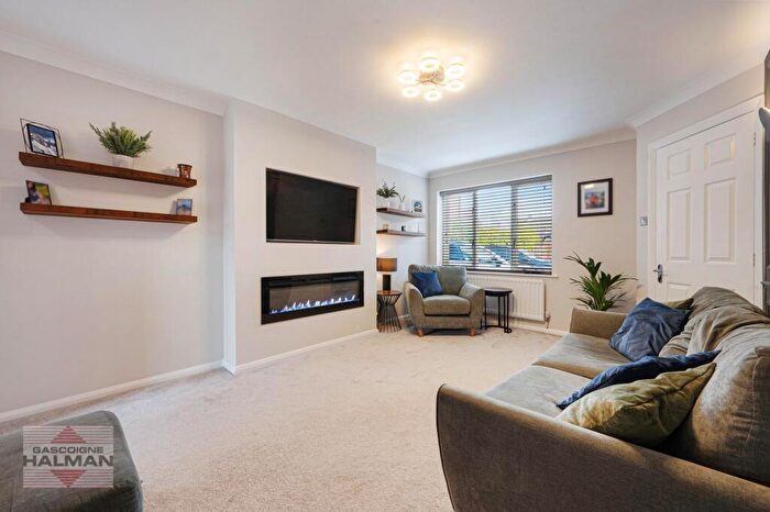 3 Bedroom Semi-Detached House For Sale In Burnside Close, Wilmslow, SK9