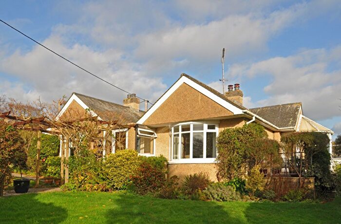 3 Bedroom Detached Bungalow For Sale In Portheast Way, Gorran Haven, St. Austell, PL26