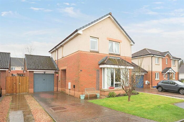 3 Bedroom Detached House For Sale In Clashbenny Place, St Madoes, Glencarse, Perth, PH2