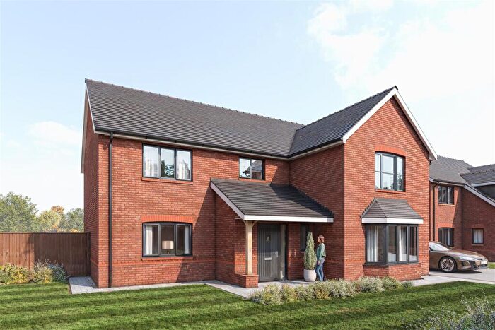 4 Bedroom Detached House For Sale In Foxfield, Fagl Lane, Hope, LL12