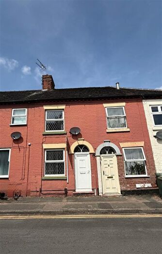 2 Bedroom Terraced House For Sale In Arch Street, Rugeley, WS15