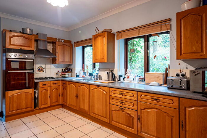 5 Bedroom Semi-Detached House For Sale In Brokerswood, Rudge, Westbury, BA13