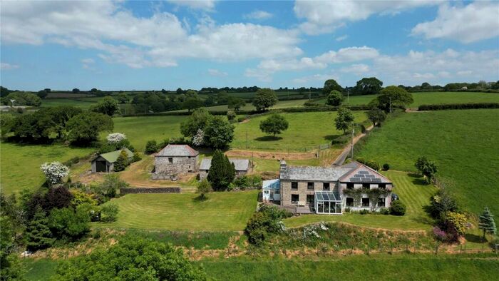 5 Bedroom Detached House For Sale In Bodmin, Cornwall, PL30