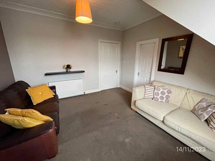 1 Bedroom Flat To Rent In Stafford Street, Top Floor Right, Aberdeen, AB25