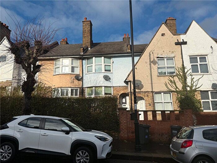 2 Bedroom Terraced House For Sale In Northborough Road, London, SW16
