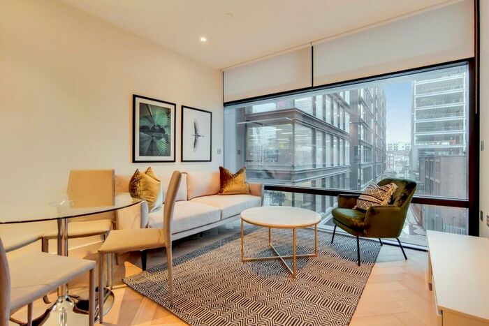 1 Bedroom Flat To Rent In Principal, Worship Street, London, EC2A