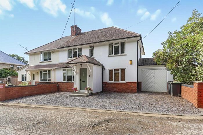 4 Bedroom Semi-Detached House For Sale In , Horton Heath, Dorset, BH21