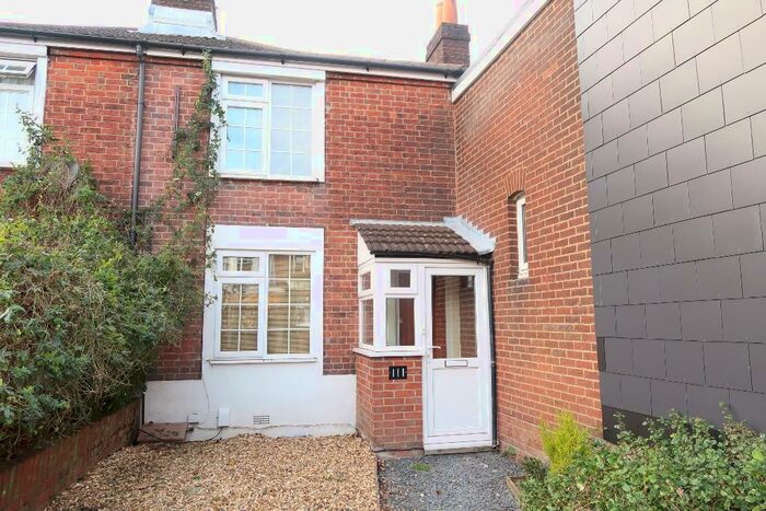 3 Bedroom House To Rent In Portswood Road, SO17