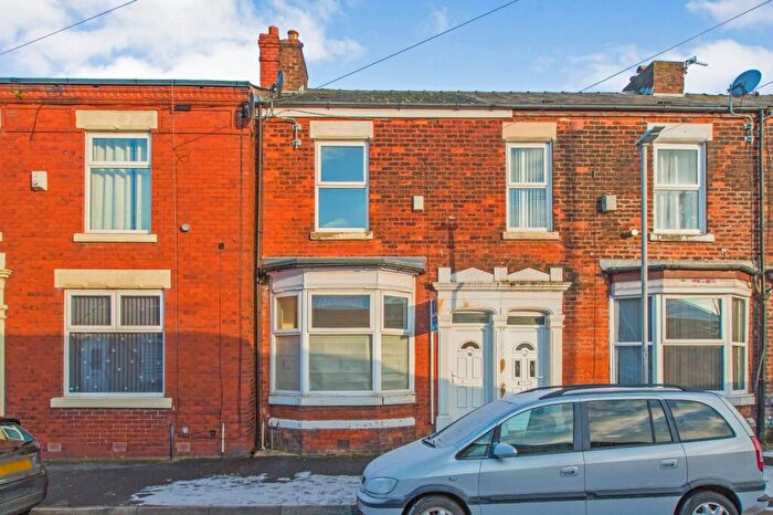 2 Bedroom Terraced House To Rent In Illingworth Road, Preston, Lancashire, PR1