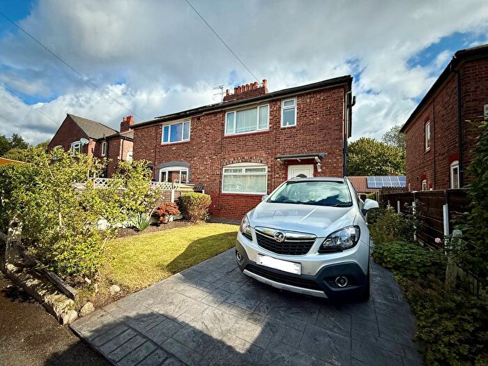 3 Bedroom Property To Rent In Weller Avenue, Manchester, M21
