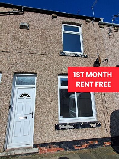 2 Bedroom Terraced House To Rent In Suggitt Street, Hartlepool, TS26