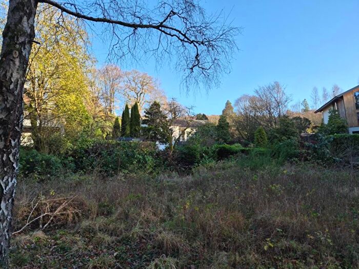Land For Sale In Keldwyth Drive, Troutbeck Bridge, Windermere, LA23