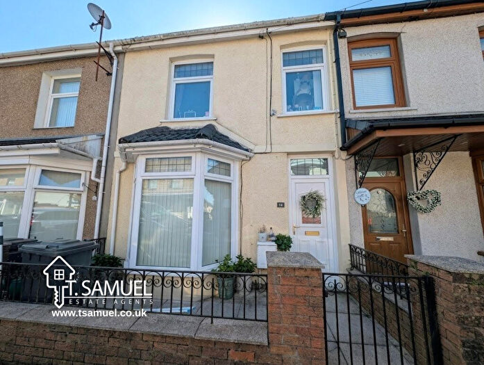 3 Bedroom Terraced House For Sale In Fife Street, Abercynon, Mountain Ash, Rhondda Cynon Taf, CF45