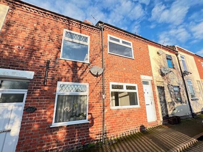 2 Bedroom Terraced House To Rent In Greenall Road, Northwich, CW9