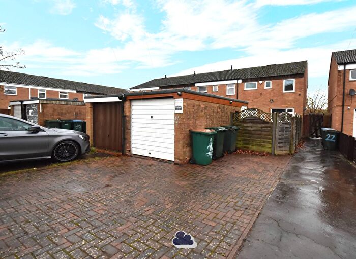 3 Bedroom End Terrace House To Rent In Wendiburgh Street, CV4