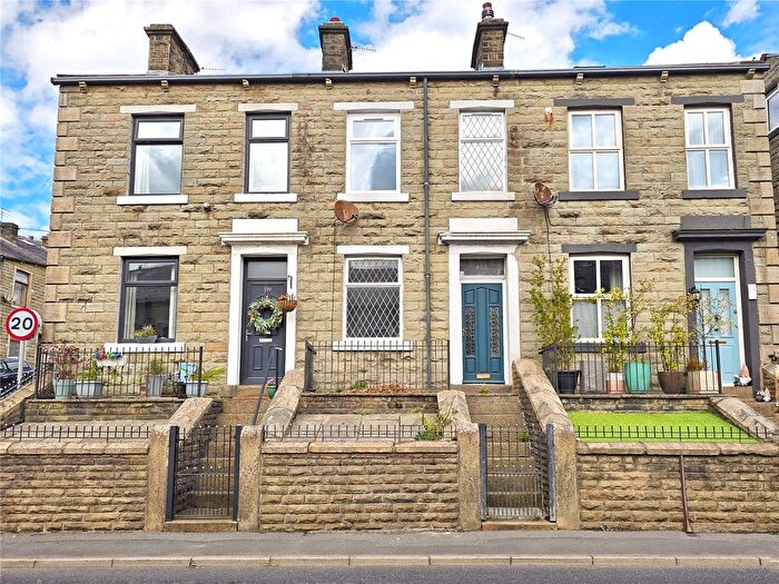 3 Bedroom Terraced House For Sale In Newchurch Road, Stacksteads, Rossendale, OL13