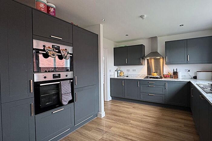 4 Bedroom Detached House For Sale In Davenport Close, Melton Mowbray, LE13